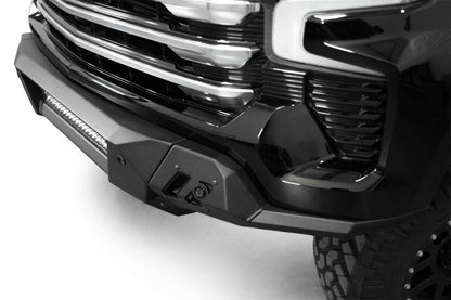 Addictive Desert Designs2022+ Chevrolet Silverado 1500 Black Label Front Bumper