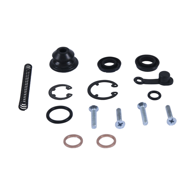 All Balls Racing 08-22 Kawasaki ZG1400 CONCOURS Master Cylinder Rebuild Kit Clutch