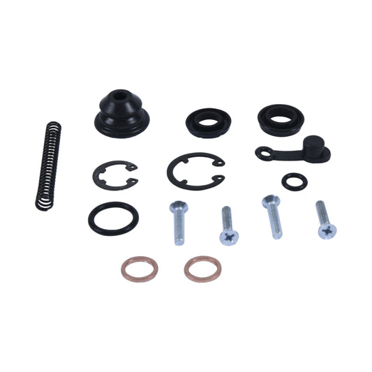 All Balls Racing 08-22 Kawasaki ZG1400 CONCOURS Master Cylinder Rebuild Kit Clutch