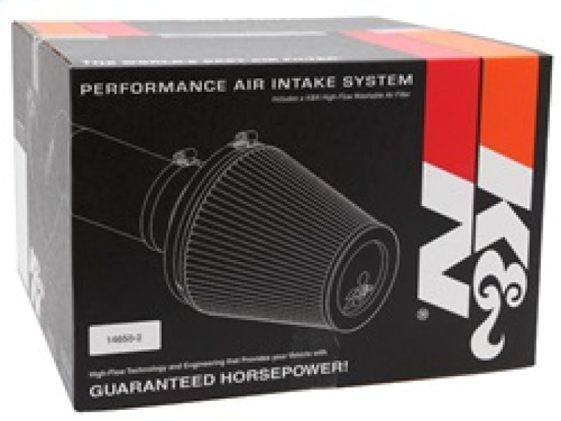 K&N 10 Chevy Camaro 3.6L V6 AirCharger Performance Intake