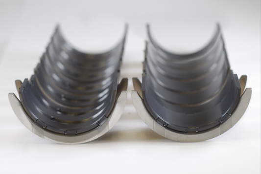King Engine Bearings BMW B58B30A Coated Performance Main Bearing Set - Size STD