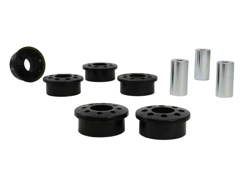 Whiteline Plus 10+ Chevy Camaro / 06-09 Pontiac G8 Traction Control Rear Differential Mount Insert