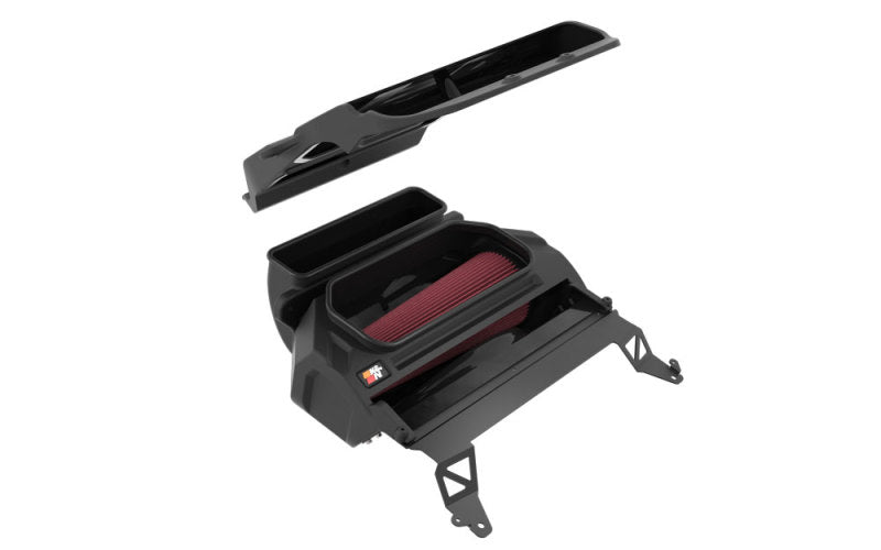 K&N 2021-2022 Dodge RAM 1500 TRX V8-6.2L AirCharger Intake