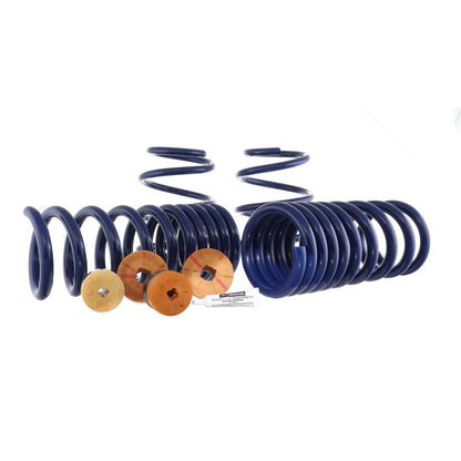 Ford Racing 15-23 Mustang GT/2.3L EcoBoost Fastback Track Lowering Spring Kit (Excl MagneRide Susp)