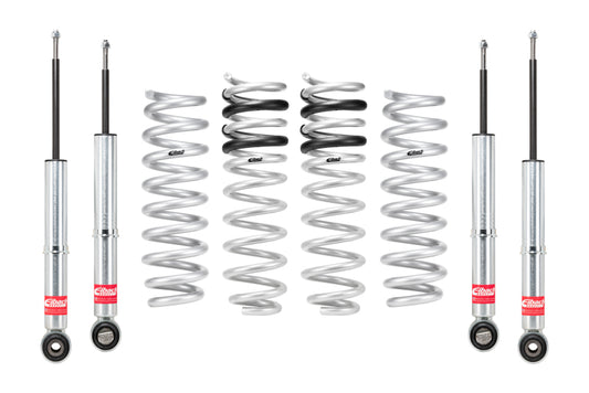 Eibach 22-23 Ford F-150 Lightning Dual eMotor Pro-Truck Lift Stage 1