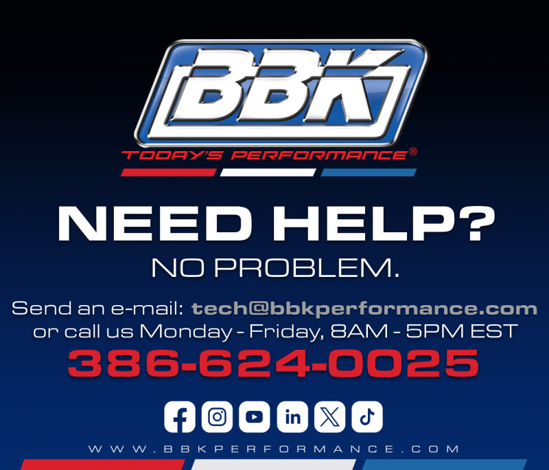 BBK 86-04 Mustang BBK Rear Lower Control Arm Replacement Bushing Kit