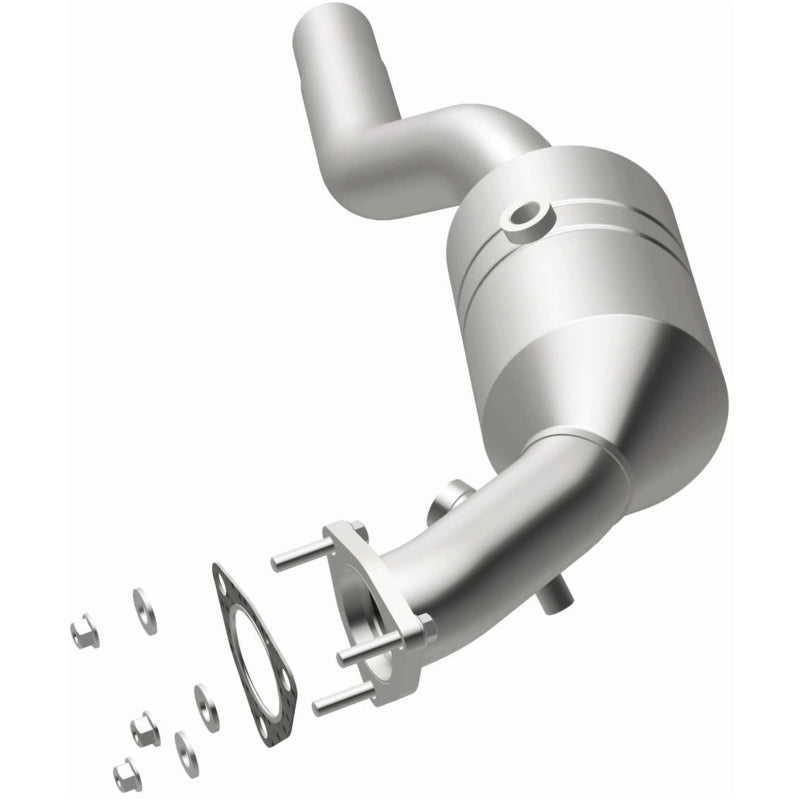 MagnaFlow Direct Fit Catalytic Converter 01-05 Porsche 911 3.6L Front Left (California)