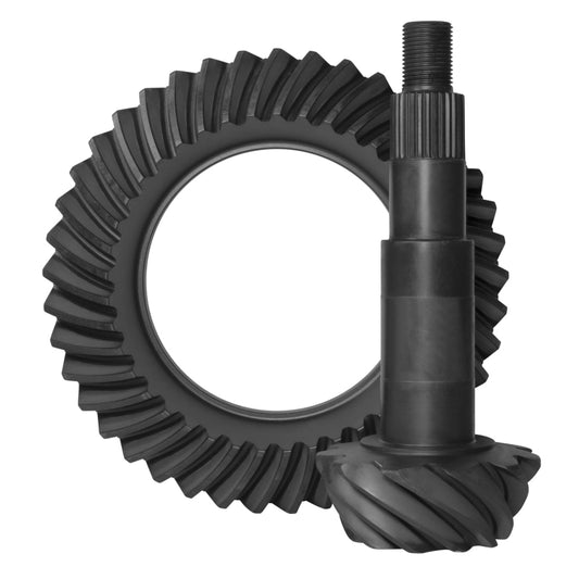 Yukon Gear High Performance Gear Set For GM 8.5in & 8.6in in a 3.73 Ratio