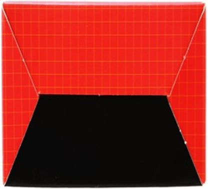 K&N Filter Universal Rubber Filter-Rd Tapered 3in Flange ID x 6in Base OD x 5in Top OD x 5.563in H