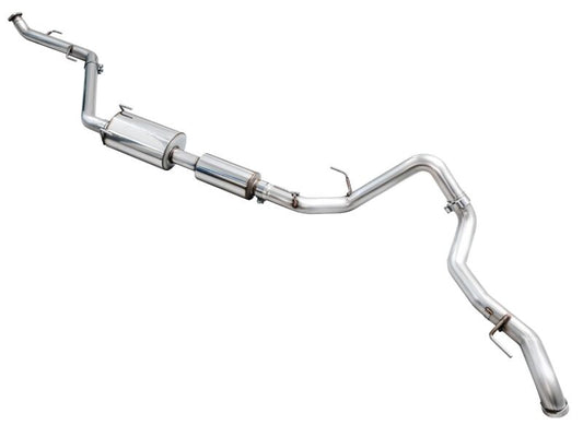 AWE Tuning Exhaust for 4th Gen Toyota Tacoma BashGuard Only