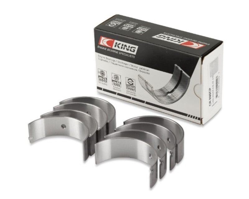 King Engine Bearings Chrysler 420A Connecting Rod Bearing Set - Size STD