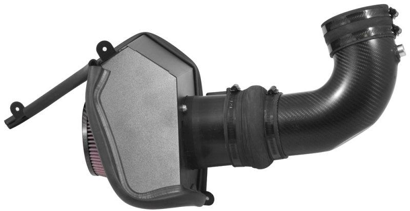 K&N 2016-2017 Cadillac CTS-V 6.2L V8 AirCharger Performance Intake