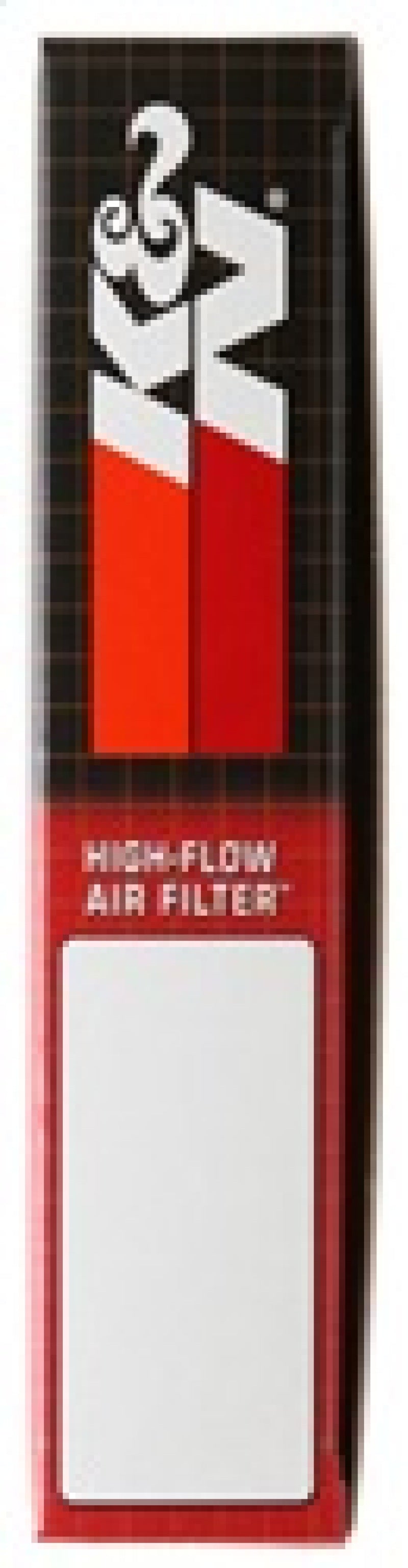 K&N Replacement Air Filter FORD F150 LIGHTNING 5.4L 99-04, F150 Harley-Davidson 5.4L 02-03