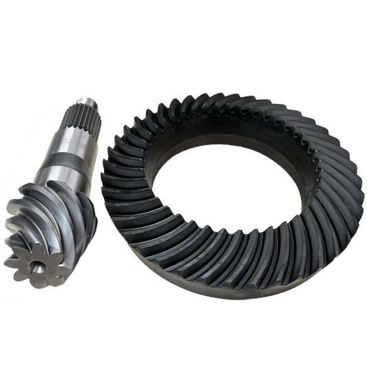 Revolution Gear &amp; Axle Jeep Wrangler JL/Gladiator D44 Rear Axle 4.56 Ratio 2-Cut Ring &amp; Pini