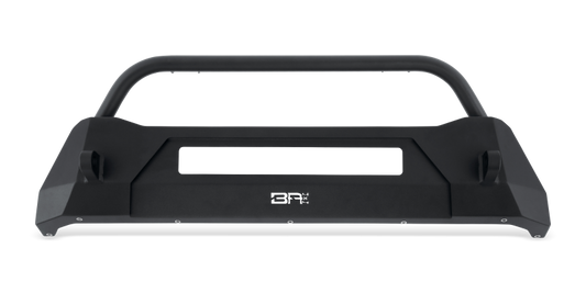 Body Armor 4x4 18-21 Subaru Crosstrek HiLine Front Winch Bumper