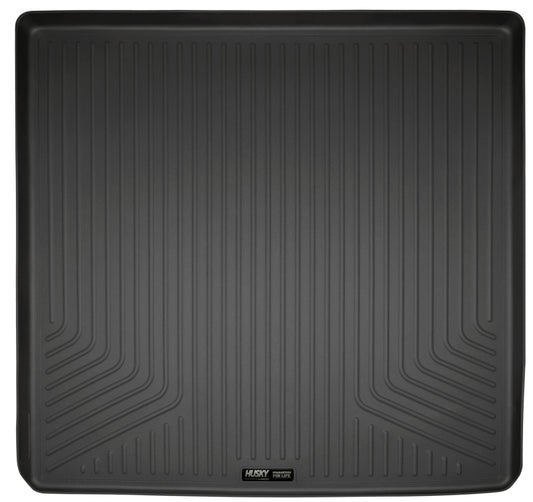 Husky Liners 2015 Chev/GM Suburban/Tahoe/Yukon/Yukon XL WeatherBeater Black Rear Cargo Liner