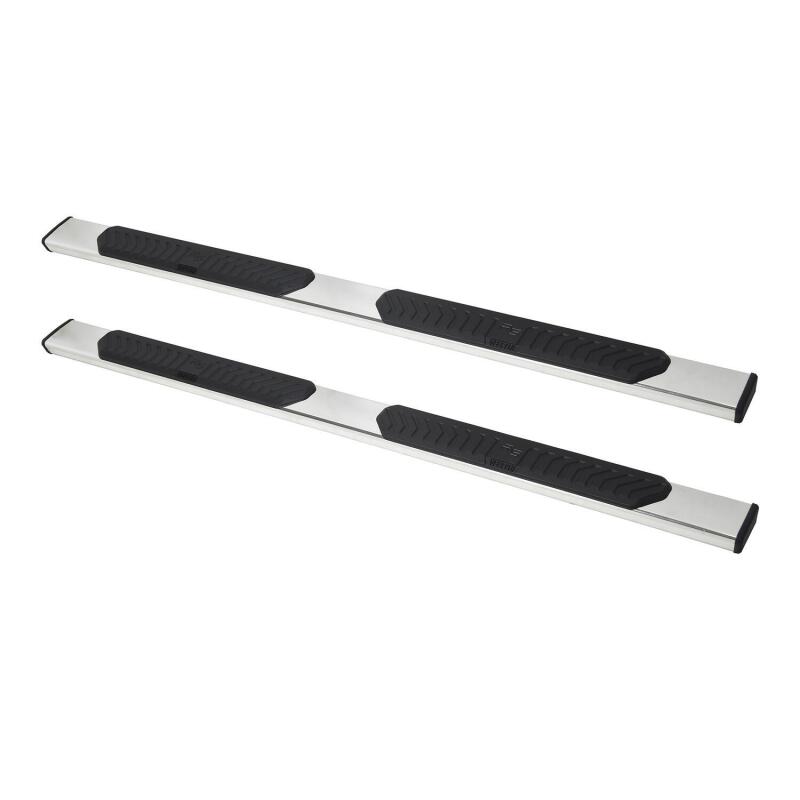 Westin 2019-2026 Chevrolet Silverado/Sierra 1500 Crew Cab R5 Nerf Step Bars - SS