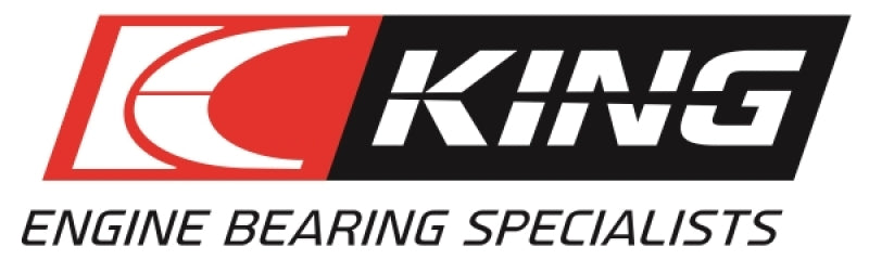 King Honda A-Series/B-Series/K-Series pMaxKote Performance Main Bearing Set - Size STD