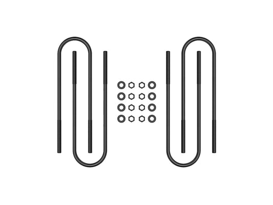 ICON 99-10 Ford F-250/F-350 Rear 17in U-Bolt Kit
