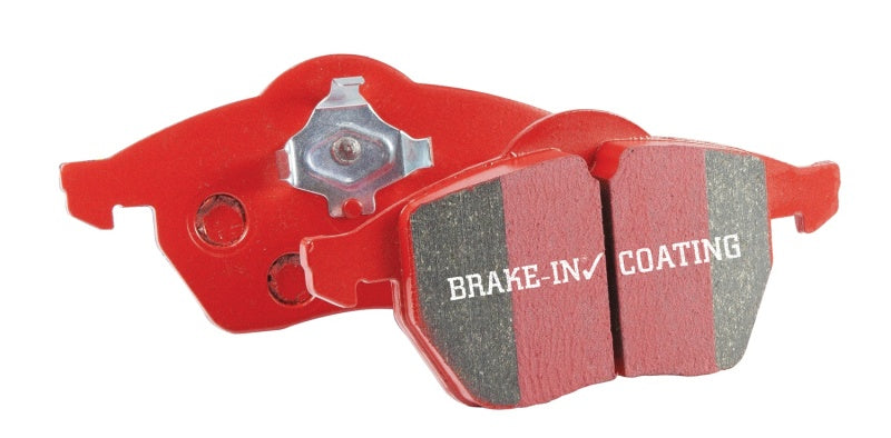 EBC 15-19 Volkswagen GTI (Mk7) Redstuff Front Brake Pads