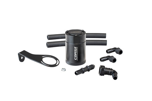 Corsa 2021-2025 Ford Bronco 2.3L Aluminum Oil Catch Can
