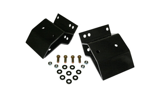 Superlift 66-79 Ford F-150/Bronco 2.75in Drop Radius Arm Bracket Kit