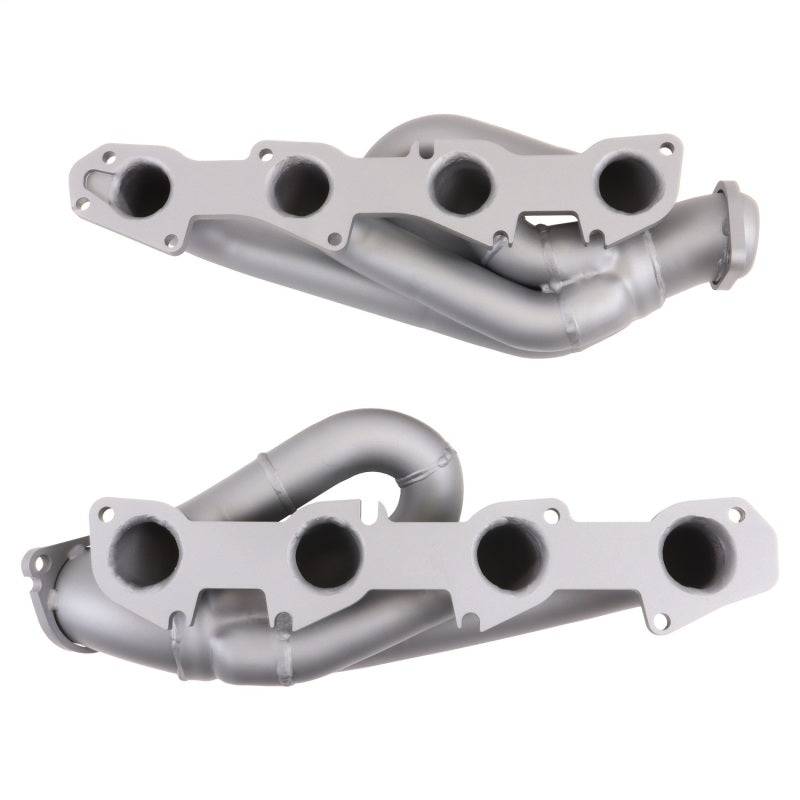 BBK 03-08 Dodge Ram 1500 5.7L Shorty Tuned Length Exhaust Headers - 1-3/4 Ti Ceramic (Excl 2500)