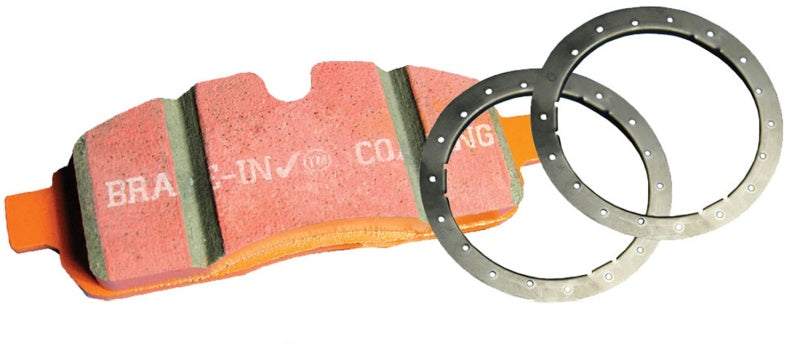 EBC 15+ Gac Yukon XL / Denali XL 1500 Extra Duty Rear Brake Pads