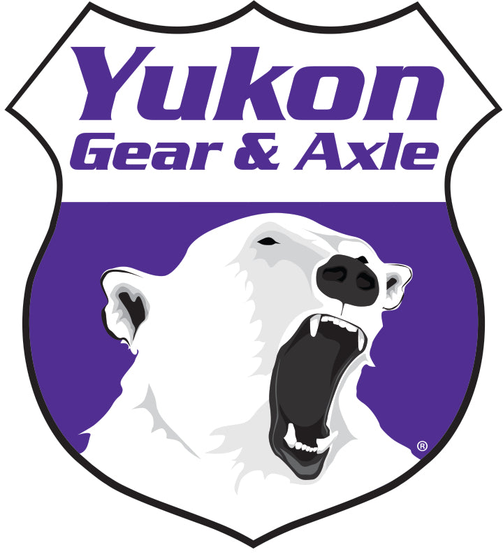 Yukon Gear High Performance Gear Set For GM 12 Bolt Truck in a 3.73 Ratio