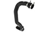 aFe 08-10 Ford Trucks V8-6.4L (td) BladeRunner 3 IN Aluminum Hot Charge Pipe - Black