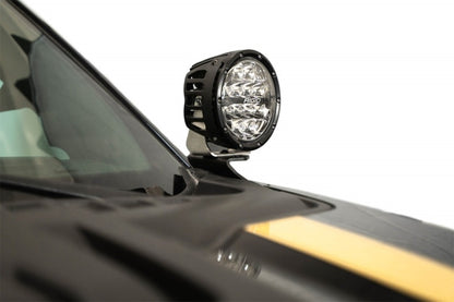 Addictive Desert Designs2021+ Ford F150 / 2021+ Ford F150 Raptor Ditch Light Brackets