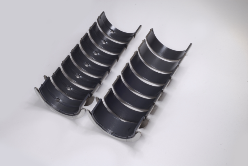 King Engine Bearings BMW B58B30A Coated Performance Main Bearing Set - Size STD