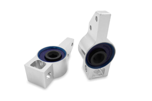 SuperPro 2012 Volkswagen Golf Rear Base Front Lower Inner Anti-Lift/Caster Bushing/Bracket Assembly