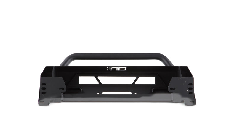 Body Armor 4x4 2014+ Toyota 4Runner HiLine Front Winch Bumper