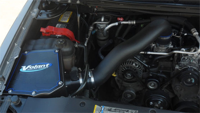 Volant 09-13 Chevy Silverado | GMC Sierra 4.3L V6 Oiled Cold Air Intake