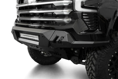 Addictive Desert Designs2022+ Chevrolet Silverado 1500 Black Label Front Bumper