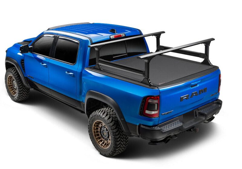 BAK 22-24 Toyota Tundra Revolver X4ts 5.6ft Bed w/T-Slot Rails