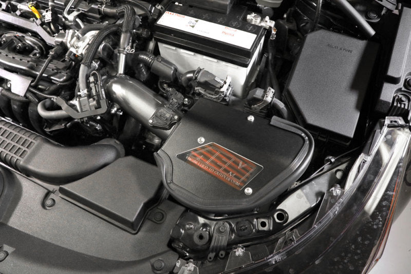 AEM C.A.S. 19 Toyota Corolla Hatchback 2.0L F/I Cold Air Intake
