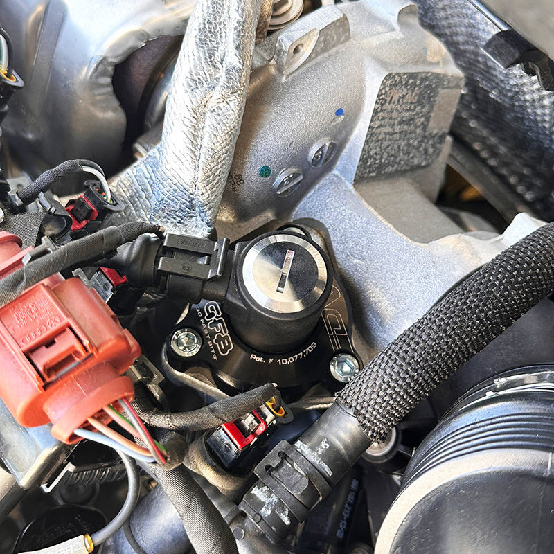 GFB Diverter Valve DV+ 2022+ VW Golf GTI/Golf R Mk8 (EA888)