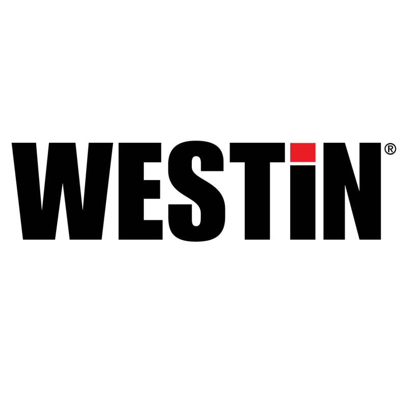 Westin 2000-2005 Ford Excursion In-Channel Wind Deflector 4pc - Smoke