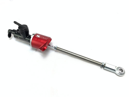 McLeod Master Cylinder 3/4in Bore For Remote Reservoir w/8 Hole Flange Included