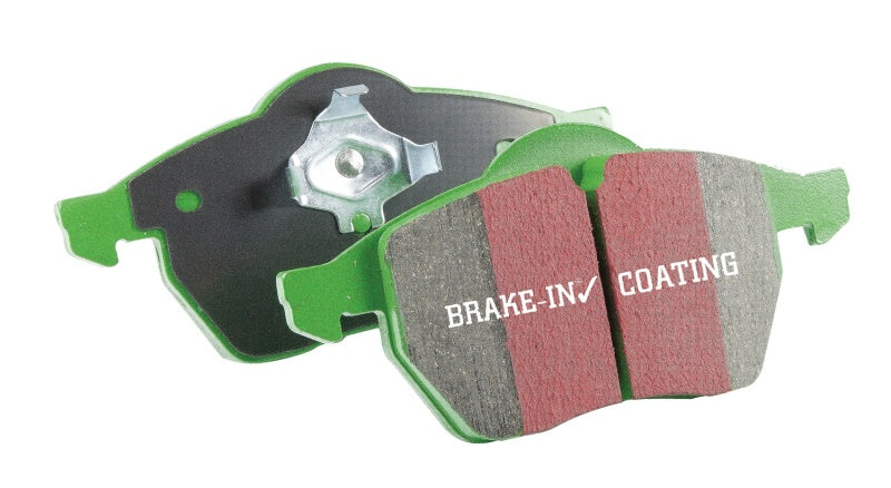 EBC 97 Acura CL 3.0 Greenstuff Front Brake Pads